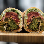 Downtown Detroit is gaining Latin street food and falafel spots