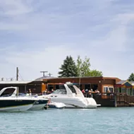 Five excellent metro Detroit waterfront restaurants to visit by land or sea