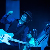 Thanks to Jack White, vinyl record sales continue to grow in 2018