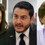 Michigan Democratic gubernatorial candidate voter guide