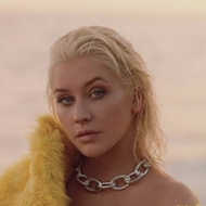 Christina Aguilera postpones tonight's Detroit show