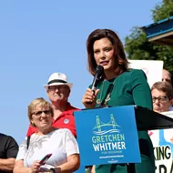 Gretchen Whitmer is fixing the damn marijuana system