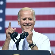 <i>New York Times</i>: Joe Biden campaigned for Michigan Republican ahead of midterms
