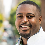 Chef Max Hardy is offering a free River Bistro meal for furloughed workers