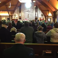 Catholic church says not to worry about our cover story on John Nienstedt