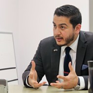 Rashida Tlaib and Abdul El-Sayed to discuss Green New Deal at free Detroit event