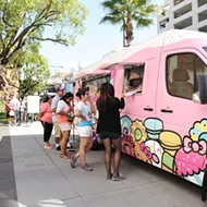Fuck yeah &mdash; the Hello Kitty Cafe Truck is returning to metro Detroit