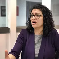 GOP Islamophobes are lying about Rashida Tlaib's Israel comments