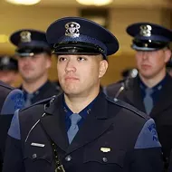 State trooper sentenced for death of Detroit teen