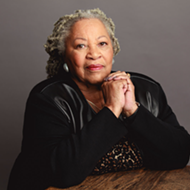 Writer and luminary Toni Morrison subject of documentary at Detroit Film Theatre