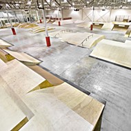 Pro skaters slide into Royal Oak's Modern Skate &amp; Surf for Vans-hosted 40th-anniversary bash