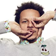 We interviewed comedian Eric Andre on 9/11. What could go wrong?