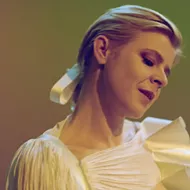 Robyn on why loving is the bravest thing she has done