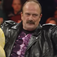 WWE's Jake 'The Snake' Roberts slithers through Detroit with stories beyond the ring