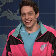 'SNL' sad boy Pete Davidson will do something at Royal Oak Music Theatre
