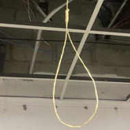 Detroit police investigate possible noose found hanging in precinct lobby