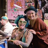 Find your missing ink at the 25th annual Motor City Tattoo Expo