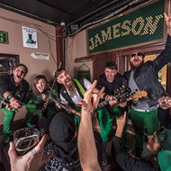 PJ’s Lager House has two nights of Irish-themed music for Saint Patrick’s Day week