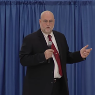 'Extremist' Islamophobe blogger keynote speaker at Oakland County business lunch