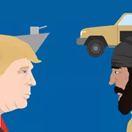 Politics & Prejudices: Donald Trump, ISIS recruiter