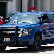 Michigan State Police director says that increase in traffic stops involving Black drivers 'merits further review'