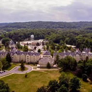 The historic &mdash; and possibly haunted &mdash; Traverse City State Hospital is offering 'after dark' tours next month