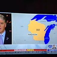 Fox News mistakes Michigan's U.P. for Canada, because apparently maps are hard