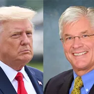 Shirkey admits he was 'expecting' Trump would ask him to interfere in Michigan's election