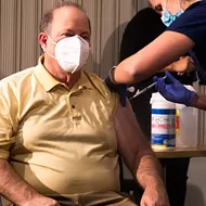 The COVID-19 vaccines are finally here, but many in Michigan are skeptical