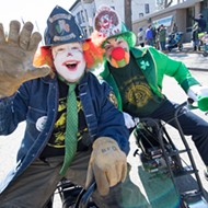 Detroit's St. Patrick's Parade is once again canceled due to COVID-19