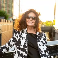 Designer Diane von F&uuml;rstenberg is keynote speaker at virtual Michigan Fashion Media Summit
