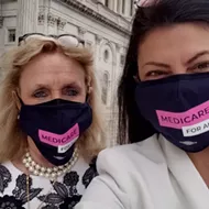 Michigan lawmakers Dingell and Tlaib unveil new Medicare for All legislation