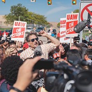Congressman Andy Levin says a new era for the labor movement has only just begun