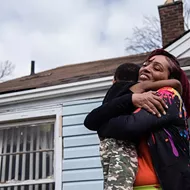 Moms behind bars: Photo project shines light on how Michigan&rsquo;s criminal justice system fails families