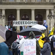 Unlock Michigan targets Whitmer's emergency powers in second petition drive