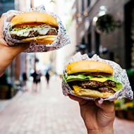 NY-based Mister Dips set to serve burgers in Detroit’s Parker’s Alley starting July 1