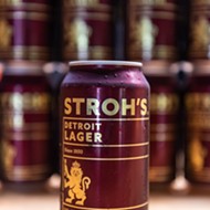 Stroh’s is Michigan’s favorite ‘trashy’ beer