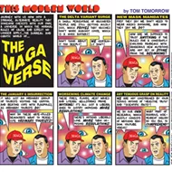 The MAGAverse