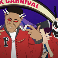 Insane Clown Posse&rsquo;s Shaggy 2 Dope featured in an animated music video by Politicize