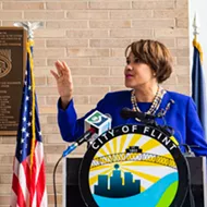 Former Flint mayor accuses Whitmer, Nessel of helping Snyder 'get away with murder'