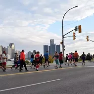 Annual Runner's High 5k walk/run on Belle Isle looks to destigmatize cannabis in athletics