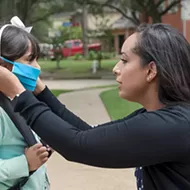 Wayne County issues mask mandate for schools, daycare centers as COVID-19 risk remains high