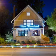 New Standard opened a new cannabis dispensary in Ann Arbor