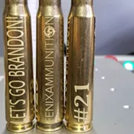 Michigan ammo store sells bullet cases inscribed with anti-Biden phrase, &lsquo;Let&rsquo;s Go Brandon&rsquo;
