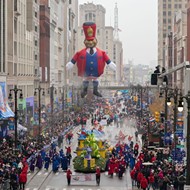 America's Thanksgiving Day Parade will trot through downtown Detroit for 95th celebration
