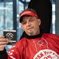Former Detroit Red Wing Darren McCarty drops new line of cannabis gummies