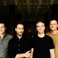 Cult faves American Football come to Detroit after a 17-year hiatus