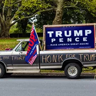 Upcoming Michigan Trump rallies to be met with protest