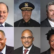Mayor Duggan&rsquo;s team grows 43 percent, while city loses cops, firefighters