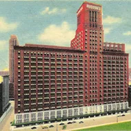 What if Hudson's department store had never been demolished?